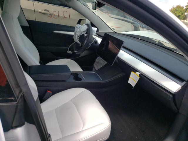 Photo 5 from auction – 2021 TESLA MODEL 3 with VIN 5YJ3E1EA4MF989658