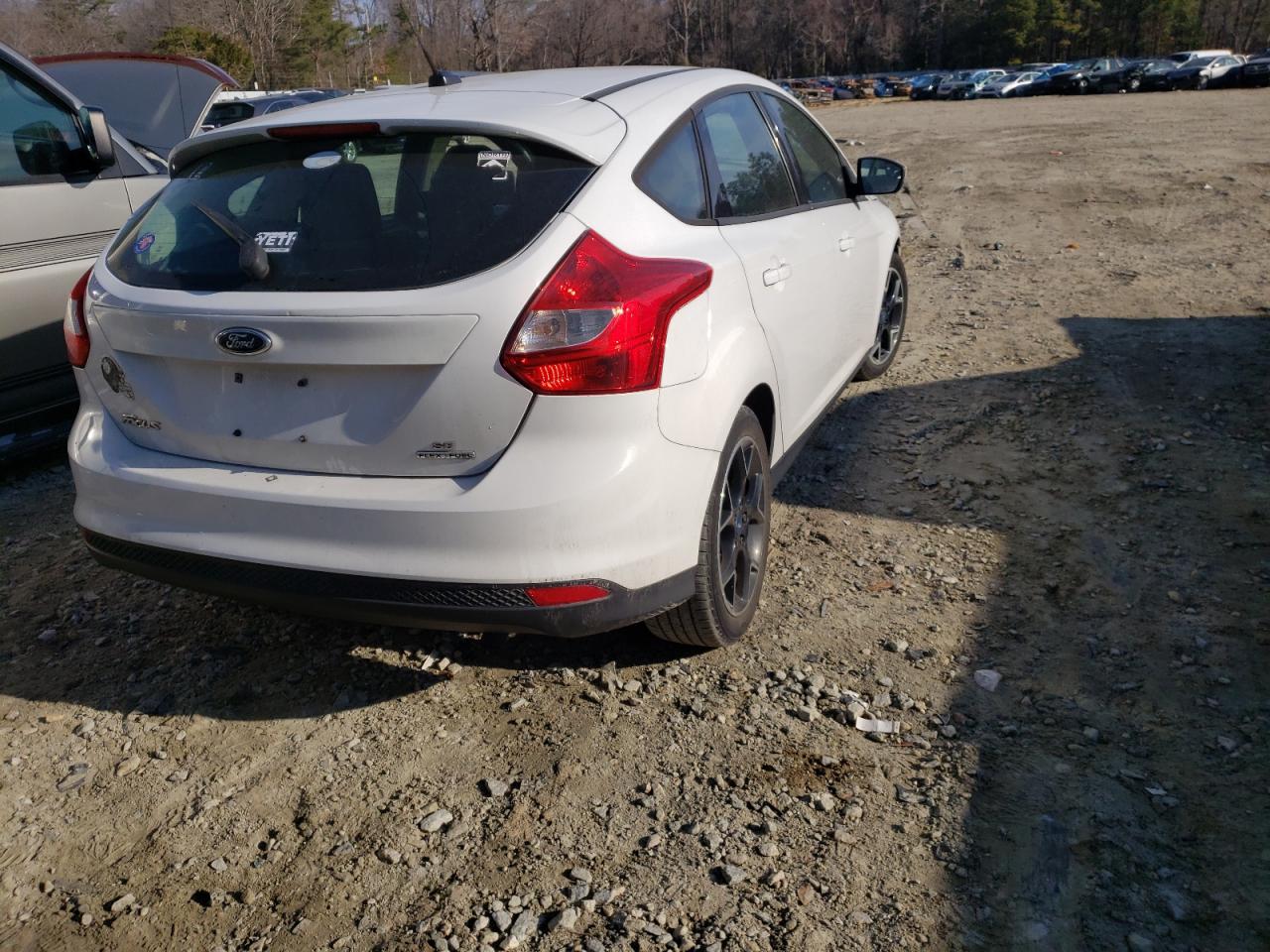 صورة رقم 4 من المزاد - 2012 FORD FOCUS SE مع VIN 1FAHP3K26CL402189