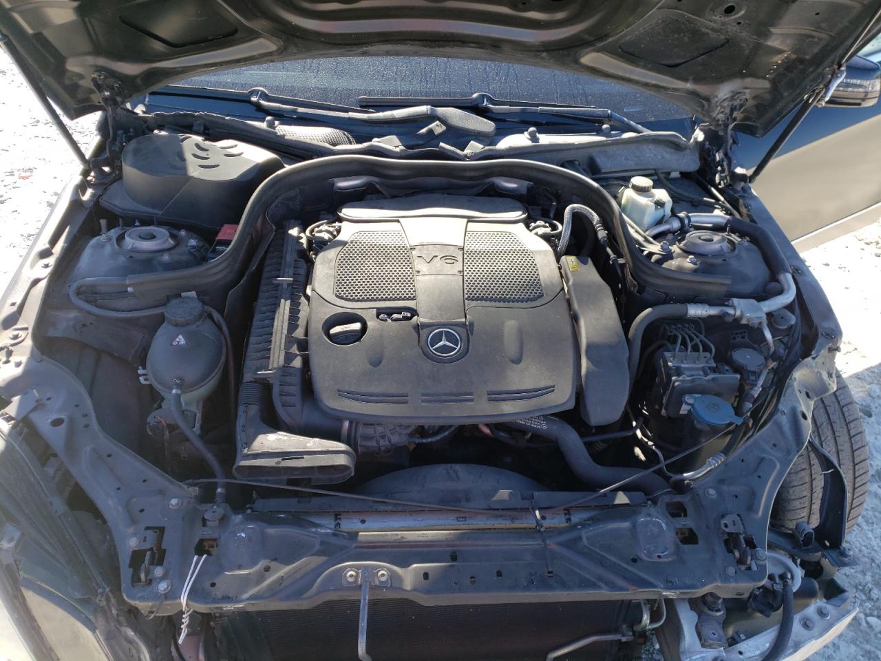 Photo 7 from auction – 2012 MERCEDES-BENZ E 350 4MAT with VIN WDDHF8JB9CA600312
