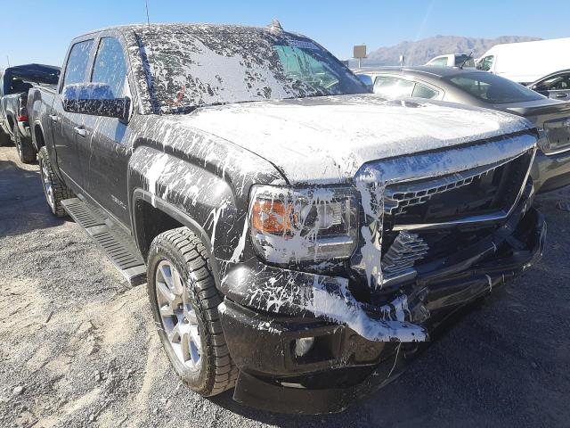GMC SIERRA K15 2015 with VIN 3GTU2WEC5FG176838 - Photo from auction