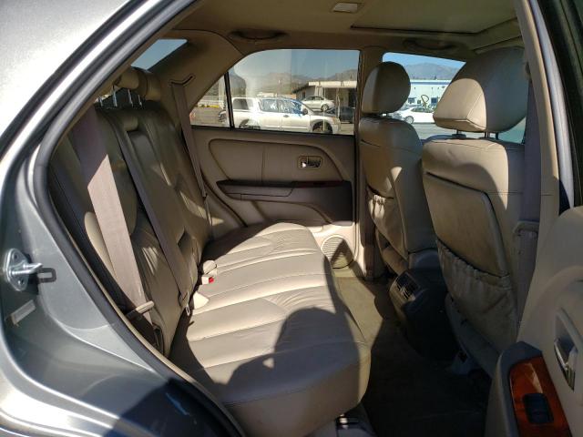 Photo 6 from auction – 2001 LEXUS RX 300 with VIN JTJGF10U410090614