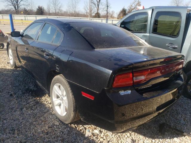Photo 3 from auction – 2013 DODGE CHARGER SE with VIN 2C3CDXBG4DH501953