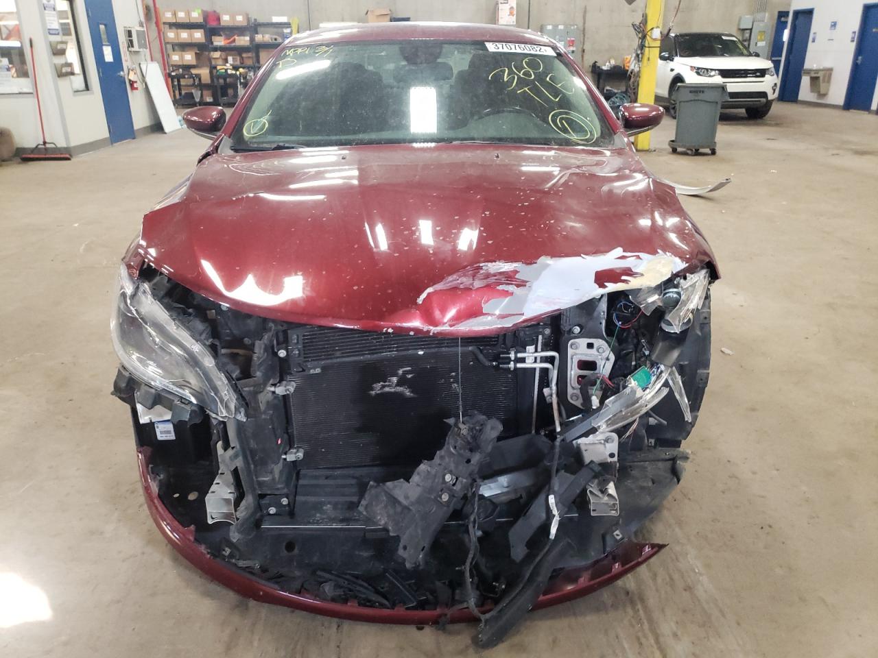 Photo 9 from auction – 2016 CHRYSLER 200 with VIN 1C3CCCAB6GN159659