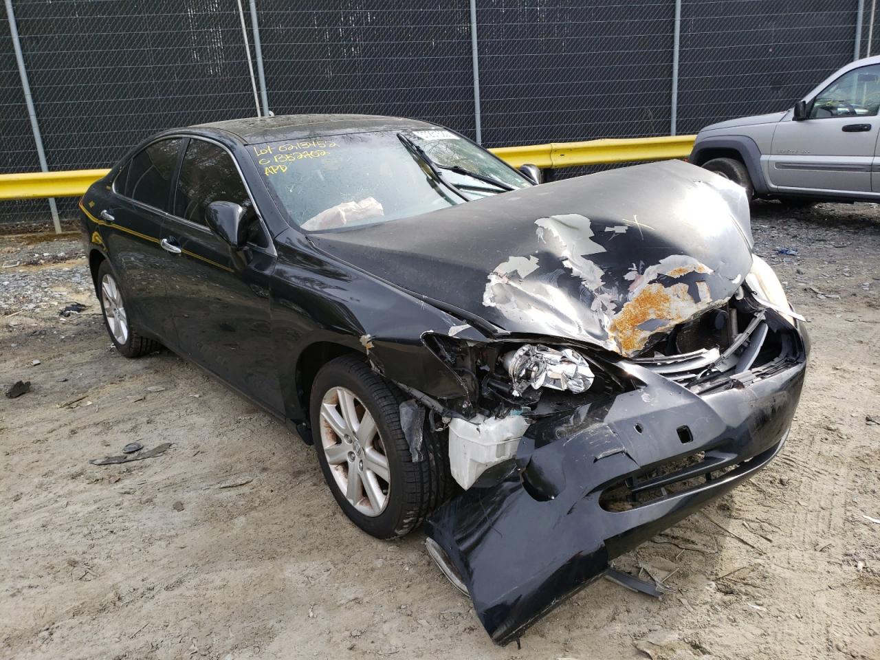 LEXUS ES 350 2007 con VIN JTHBJ46G672152329 - Foto de la subasta