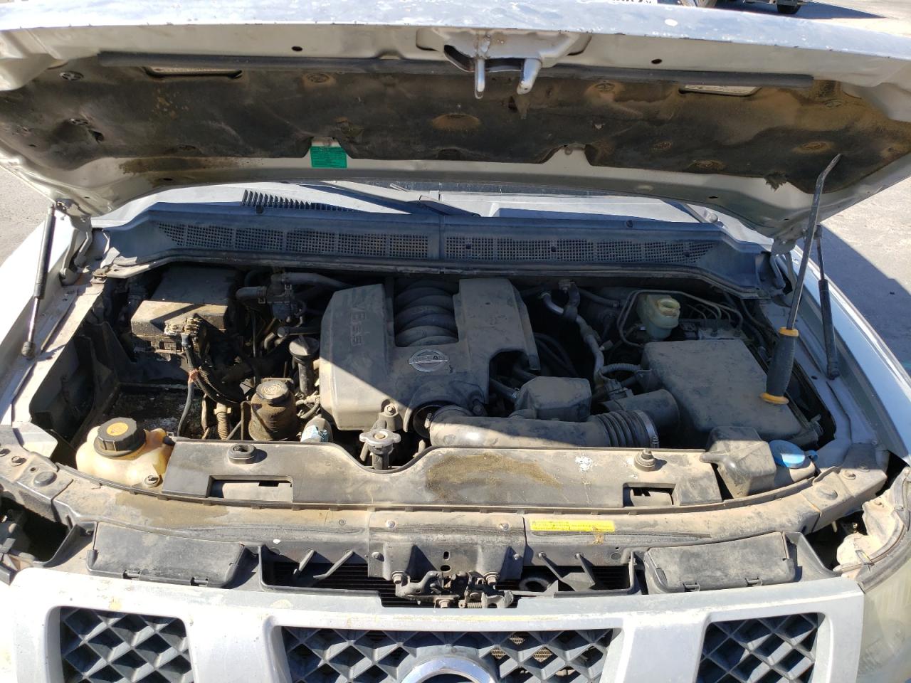 Photo 7 from auction – 2004 NISSAN ARMADA SE with VIN 5N1AA08A04N735077