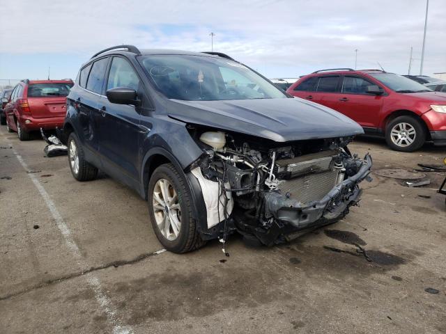 FORD ESCAPE SEL 2019 with VIN 1FMCU9HD3KUB60121 - Photo from auction