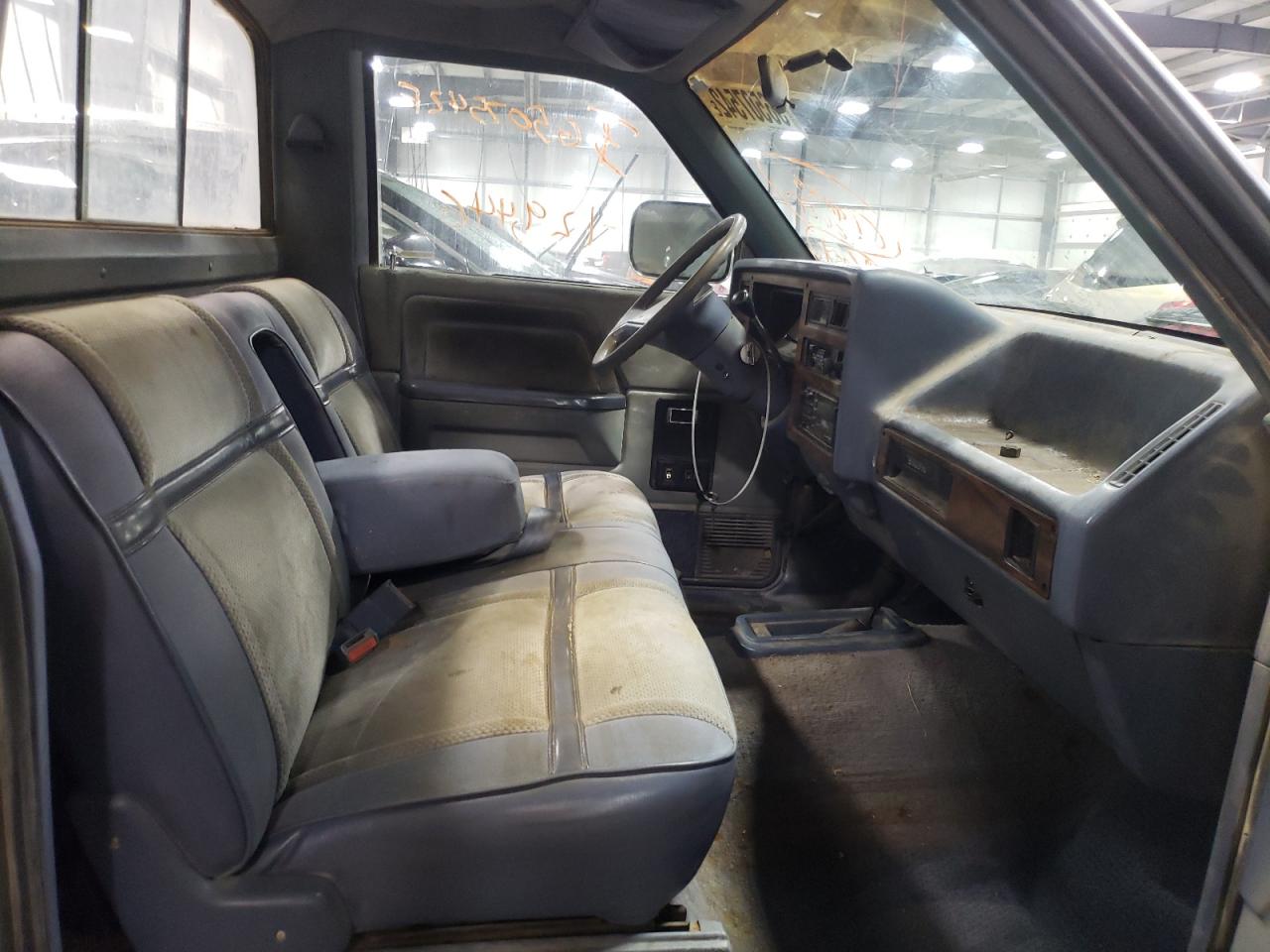 Photo 5 from auction – 1989 DODGE DAKOTA with VIN 1B7GG26X0KS024557