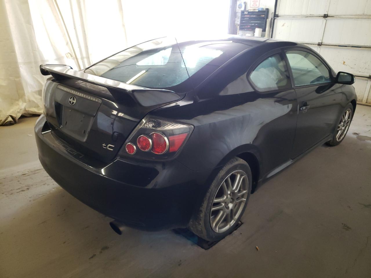 Photo 4 from auction – 2008 TOYOTA SCION TC with VIN JTKDE167780226375