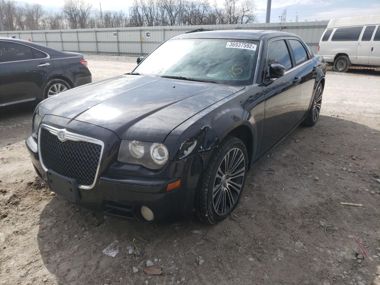 Photo 2 from auction – 2010 CHRYSLER 300 S with VIN 2C3CA2CV8AH329270