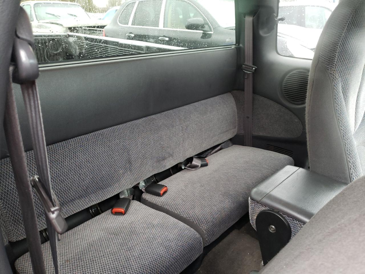 Photo 6 from auction – 1998 DODGE DAKOTA with VIN 1B7GL22X3WS729179