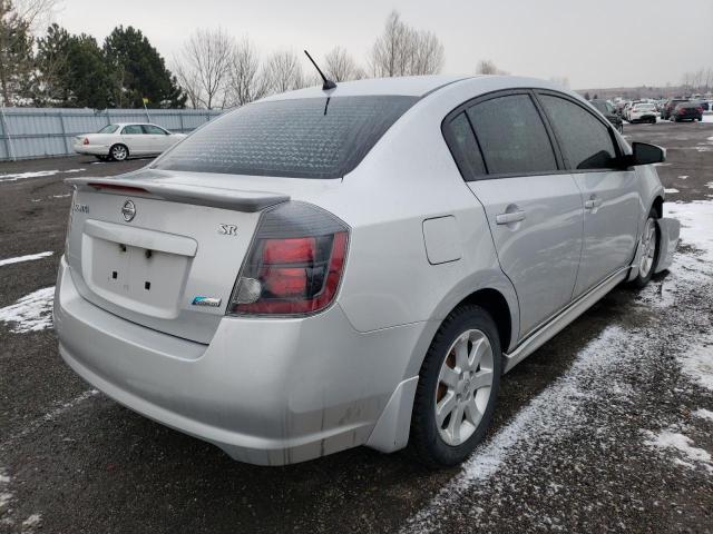 Photo 4 from auction – 2012 NISSAN SENTRA 2.0 with VIN 3N1AB6AP3CL705480