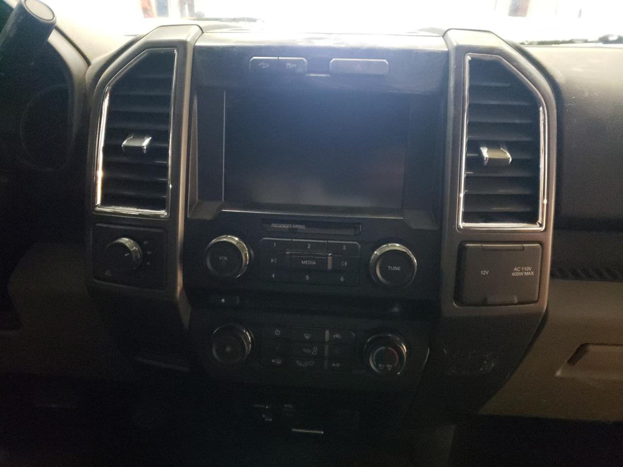 Photo 9 from auction – 2015 FORD F150 SUPER with VIN 1FTFX1EG5FKF14148