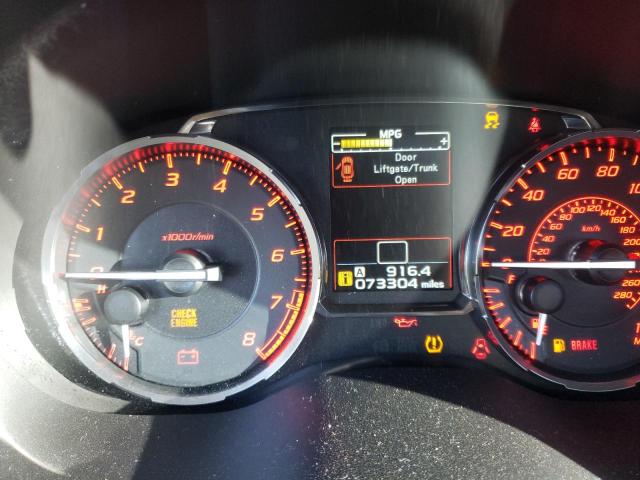 Photo 8 from auction – 2015 SUBARU WRX PREMIU with VIN JF1VA1D68F9832784