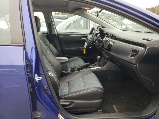 Photo 5 from auction – 2016 TOYOTA COROLLA L with VIN 2T1BURHE5GC742881