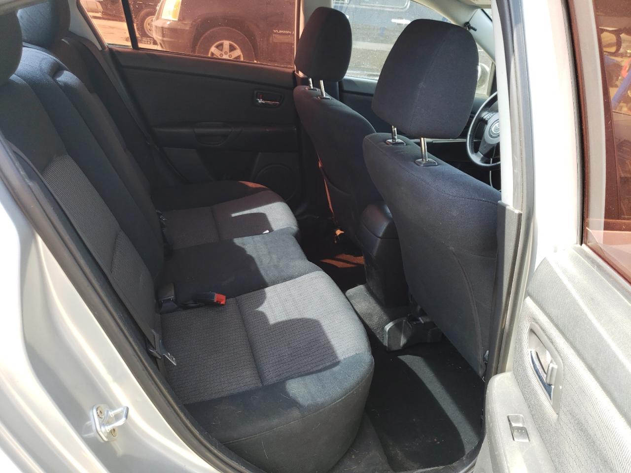 Zdjęcie 6 z aukcji – 2008 MAZDA 3 I z VIN JM1BK32G381119780