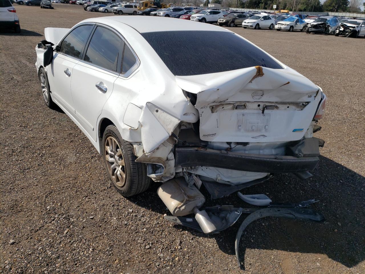 Photo 3 from auction – 2014 NISSAN ALTIMA 2.5 with VIN 1N4AL3APXEC100305