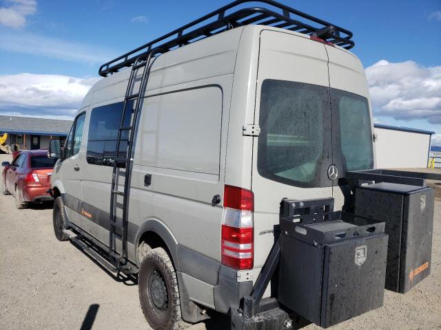 Photo 3 from auction – 2017 MERCEDES-BENZ SPRINTER 2 with VIN WD3FE7CD3HP525764