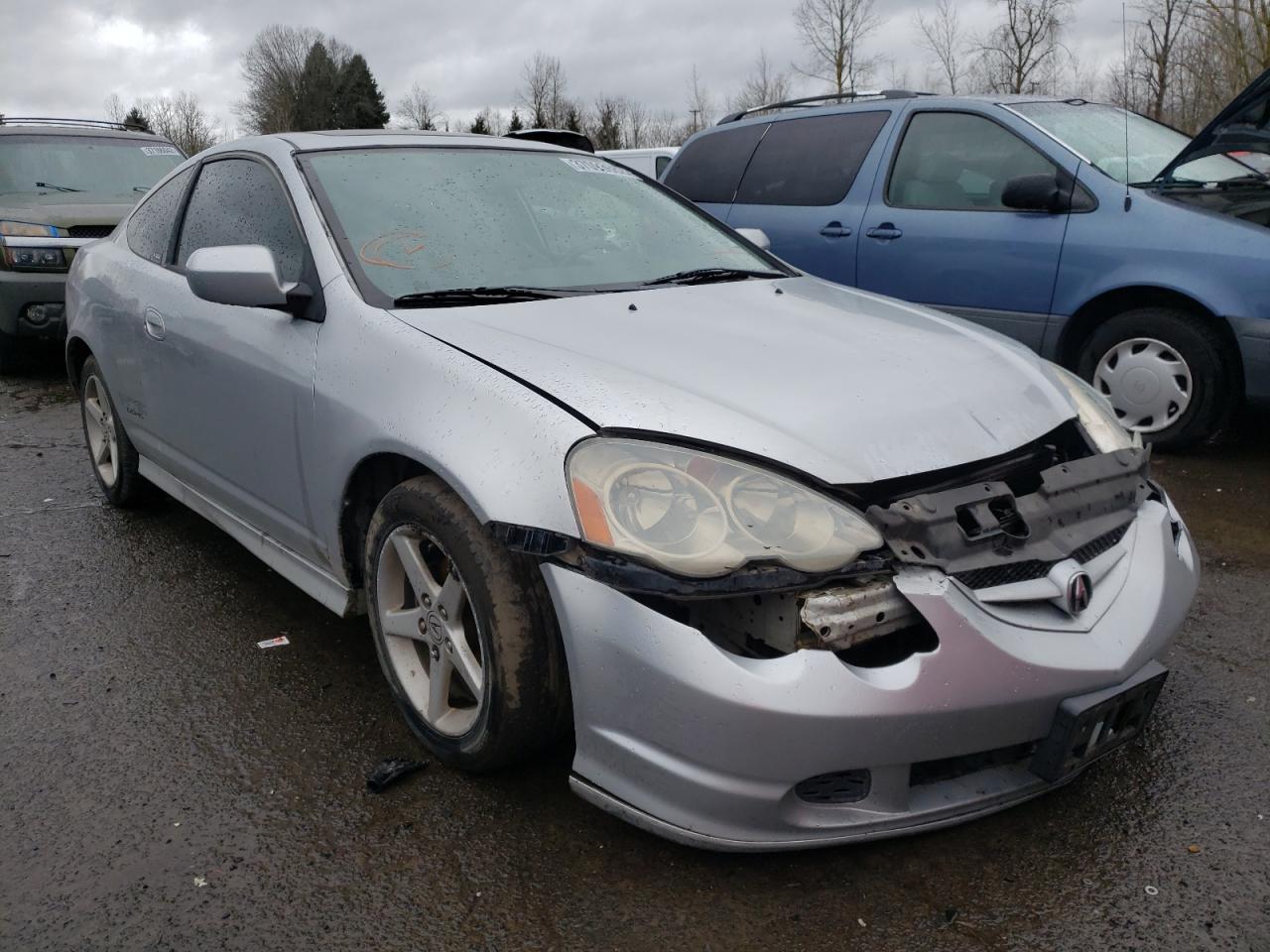 Photo 1 from auction – 2004 ACURA RSX with VIN JH4DC54824S020216