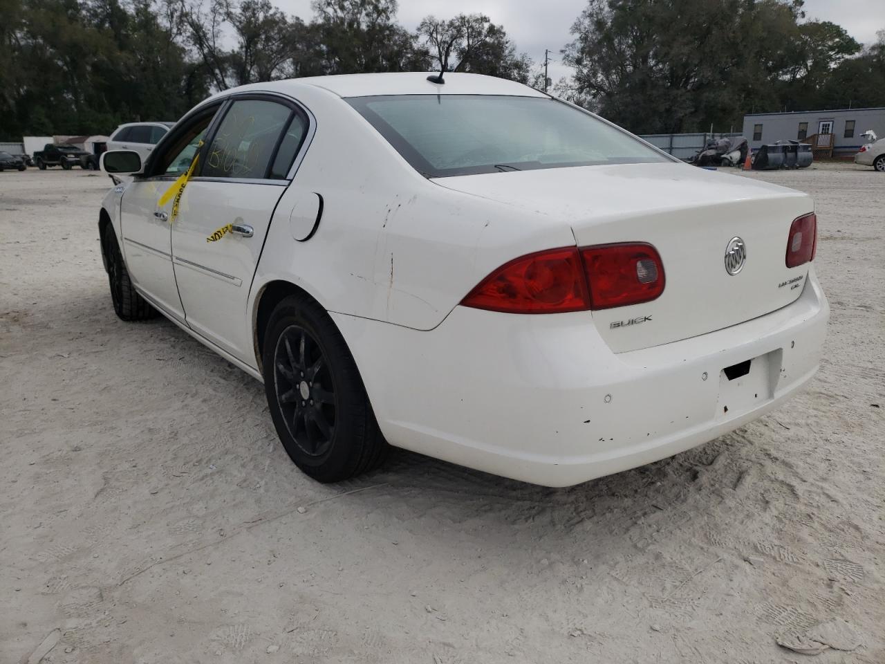 Photo 3 from auction – 2006 BUICK LUCERNE CX with VIN 1G4HD57236U229779