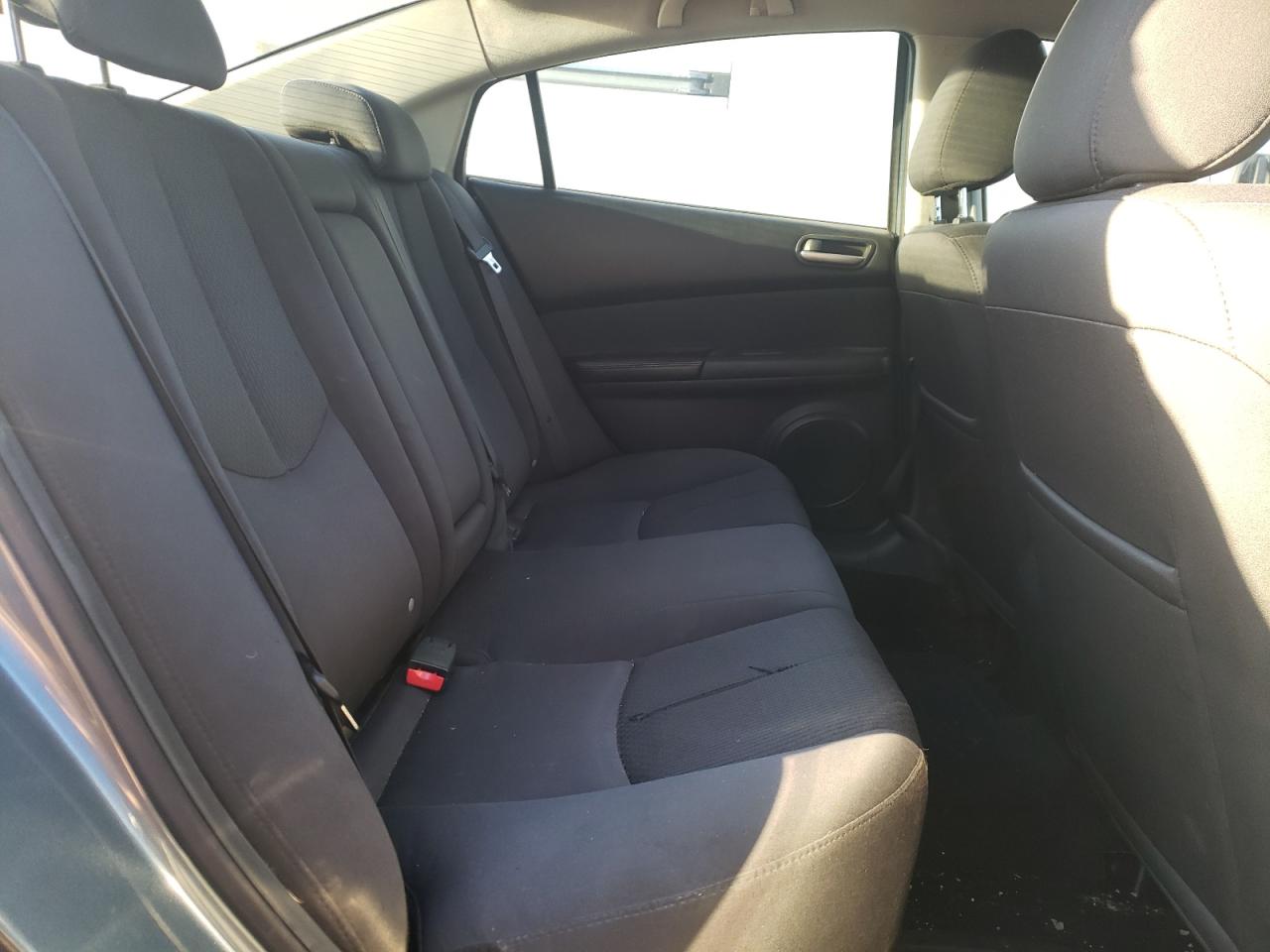 Photo 6 from auction – 2012 MAZDA 6 I with VIN 1YVHZ8BH5C5M44163