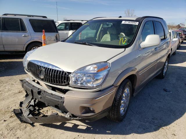 Photo 2 from auction – 2006 BUICK RENDEZVOUS with VIN 3G5DA03L06S539702