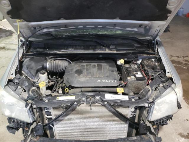 Photo 7 from auction – 2012 DODGE GRAND CARA with VIN 2C4RDGBG0CR379297