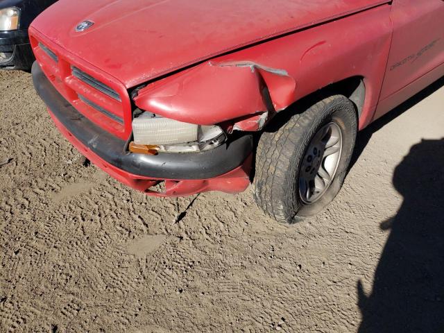 Photo 9 from auction – 2001 DODGE DAKOTA with VIN 1B7GL22N21S110385