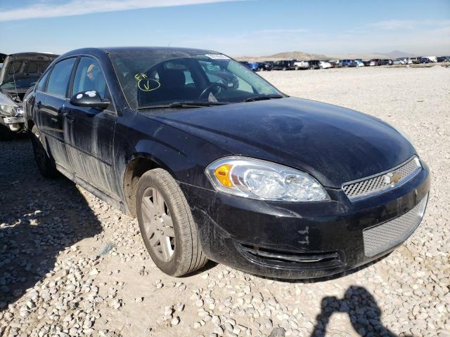 Photo 9 from auction – 2012 CHEVROLET IMPALA LT with VIN 2G1WB5E38C1328787