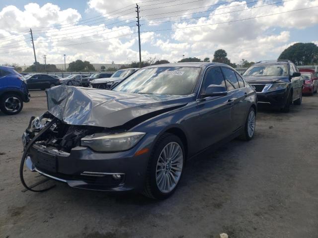 Photo 2 from auction – 2013 BMW 328 I with VIN WBA3A5C58DF358946