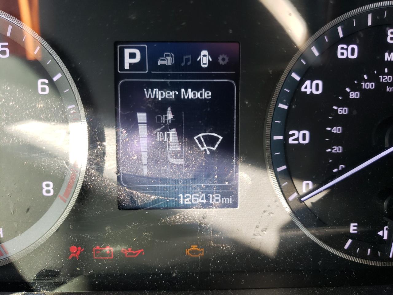 Photo 8 from auction – 2016 HYUNDAI SONATA SE with VIN 5NPE24AF8GH302465