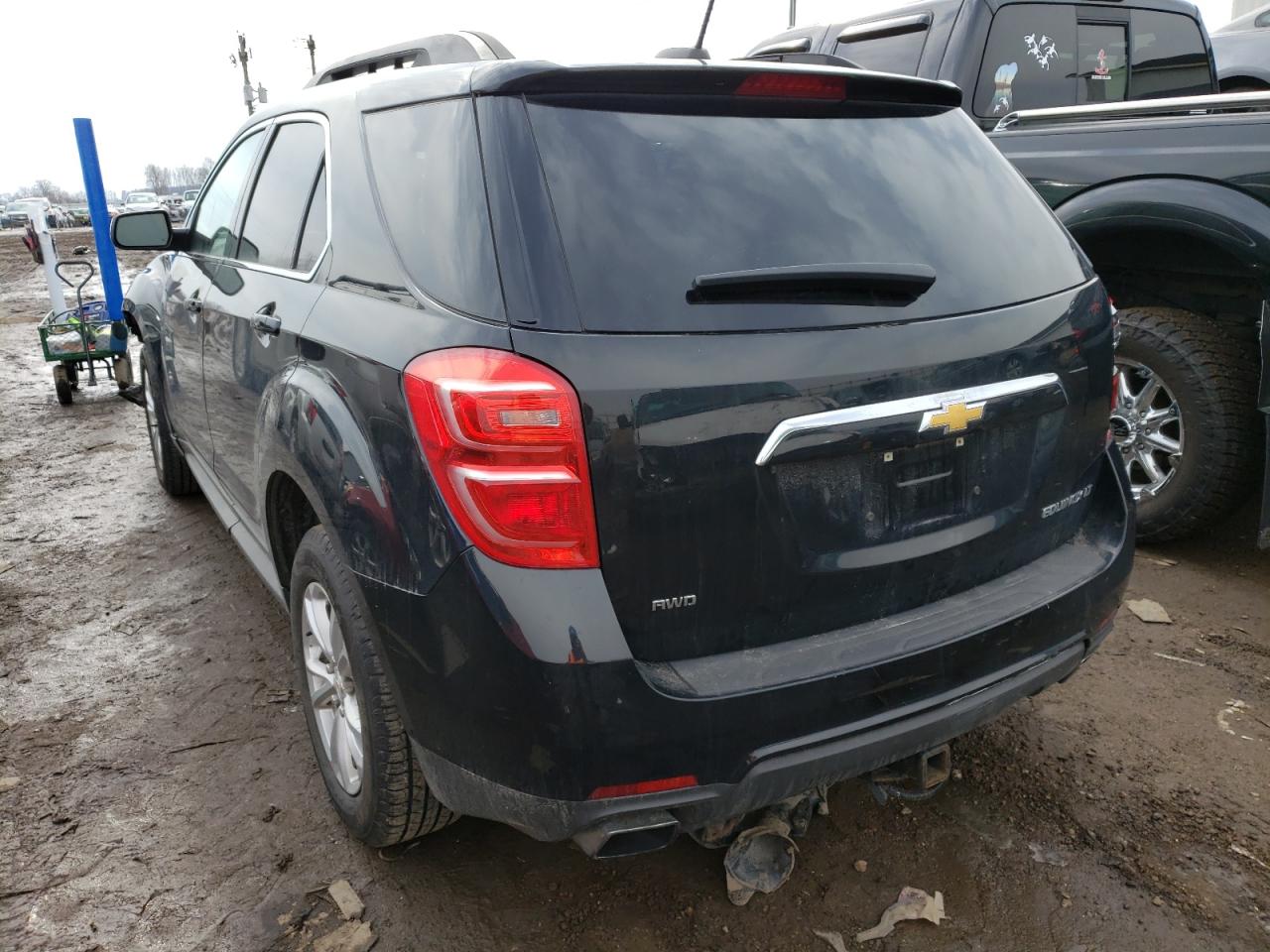 Zdjęcie 3 z aukcji – 2016 CHEVROLET EQUINOX LT z VIN 2GNFLFE36G6200834