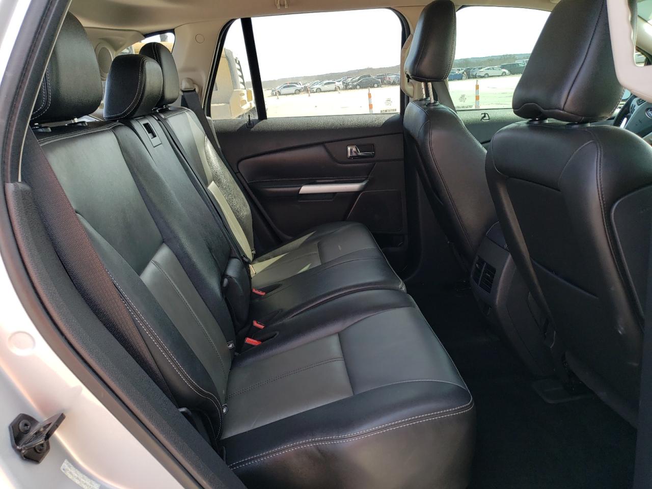 Photo 6 from auction – 2011 FORD EDGE SPORT with VIN 2FMDK3AK6BBB61253