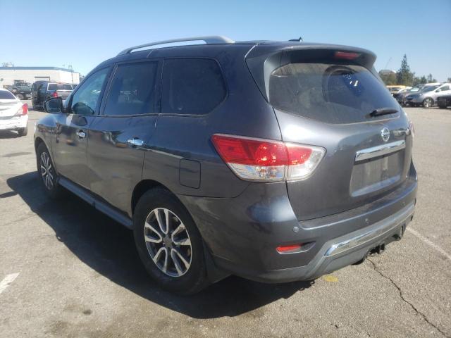 Photo 3 from auction – 2014 NISSAN PATHFINDER with VIN 5N1AR2MN8EC730624