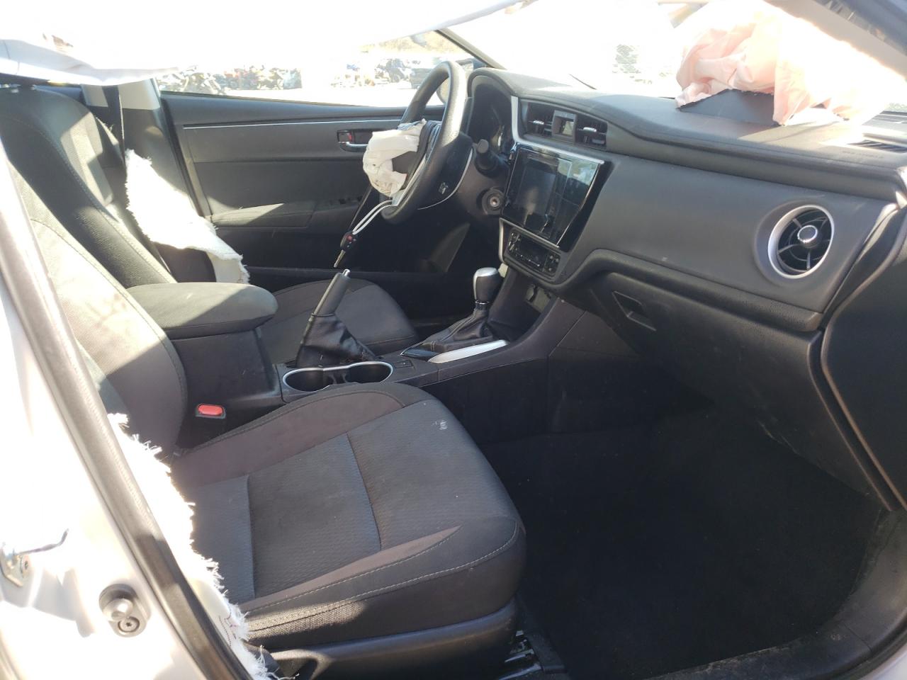 Photo 5 from auction – 2017 TOYOTA COROLLA L with VIN 2T1BURHE2HC913877