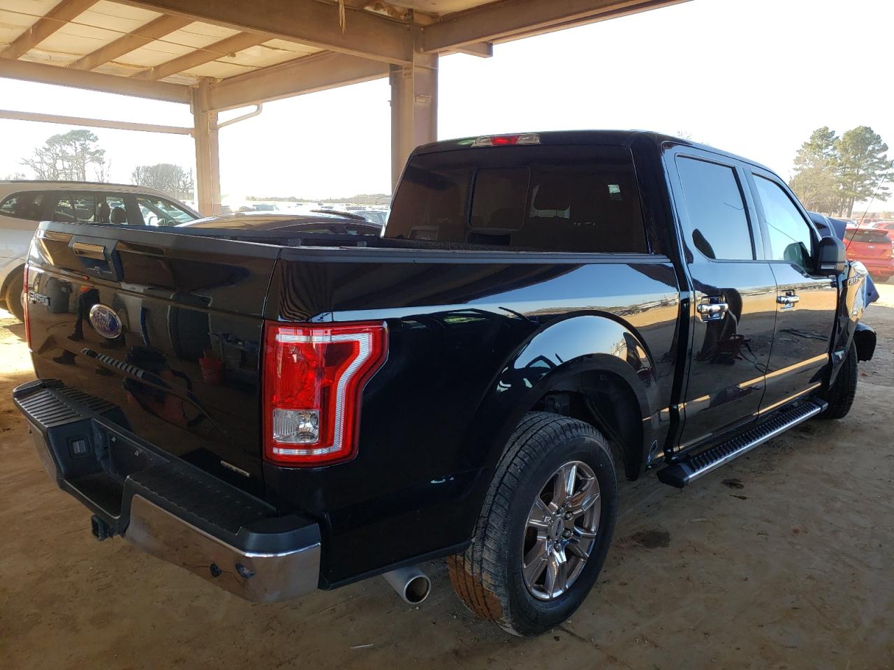 Photo 4 from auction – 2016 FORD F150 SUPER with VIN 1FTEW1CF7GFA66868