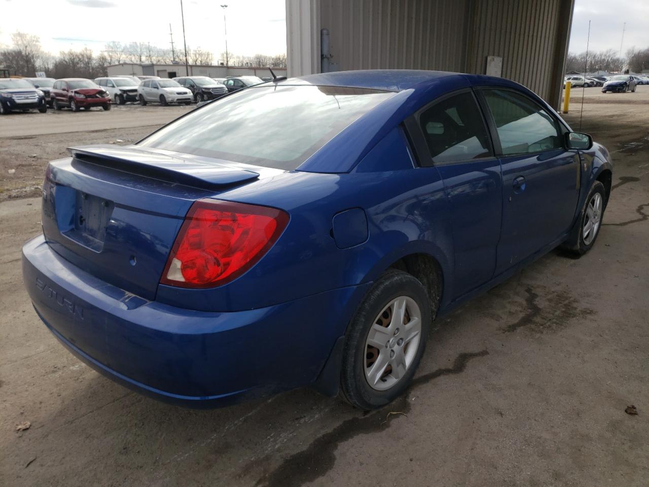 Photo 4 from auction – 2006 SATURN ION LEVEL with VIN 1G8AN15F56Z147485