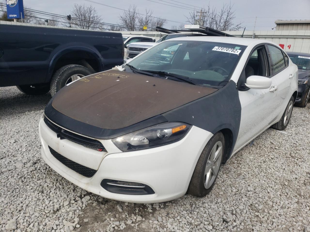 Photo 2 from auction – 2015 DODGE DART SXT with VIN 1C3CDFBB7FD159297