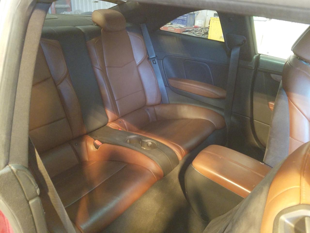 Photo 6 from auction – 2016 CADILLAC ATS PREMIU with VIN 1G6AL1RX6G0165050