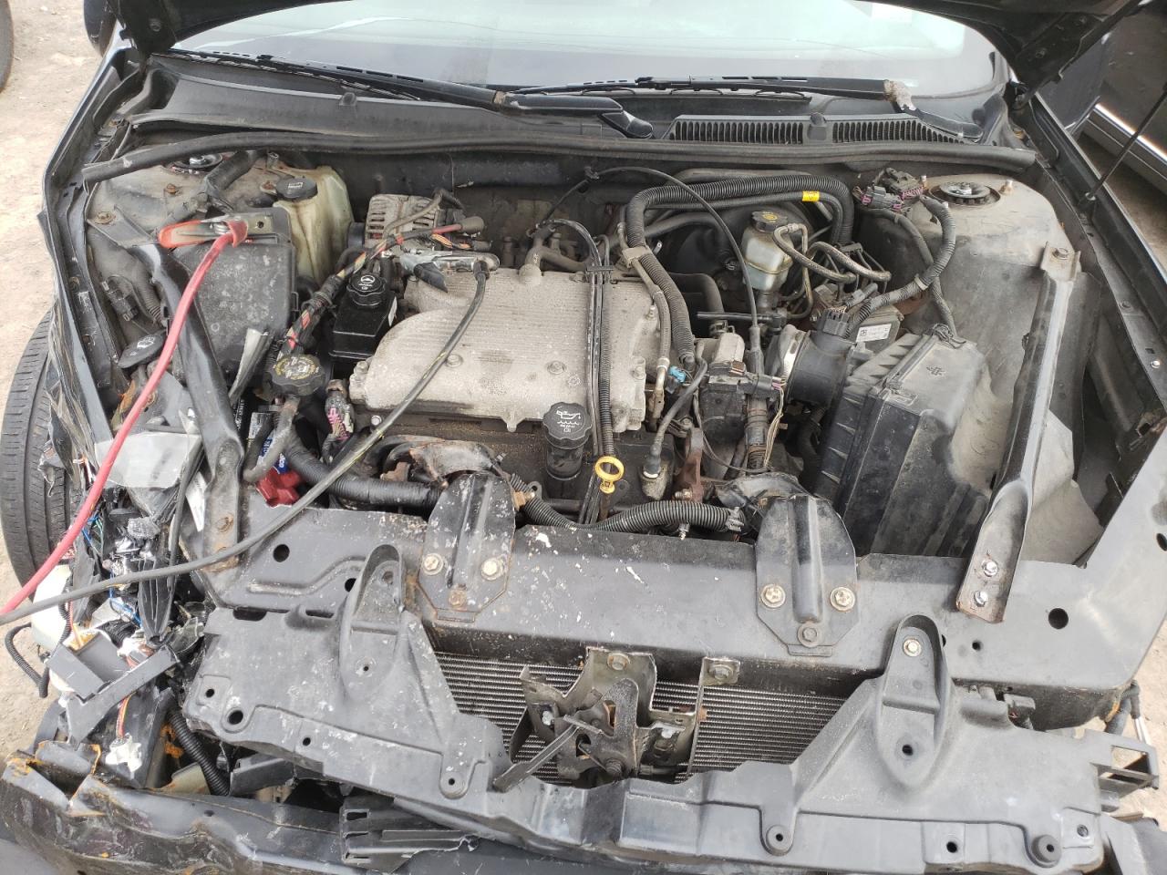 Photo 7 from auction – 2007 CHEVROLET IMPALA LT with VIN 2G1WT58K879406959