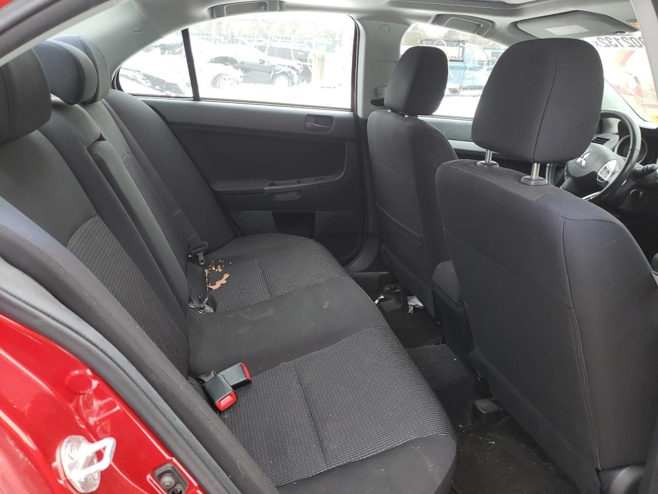 Photo 6 from auction – 2011 MITSUBISHI LANCER ES/ with VIN JA32U2FUXBU040082