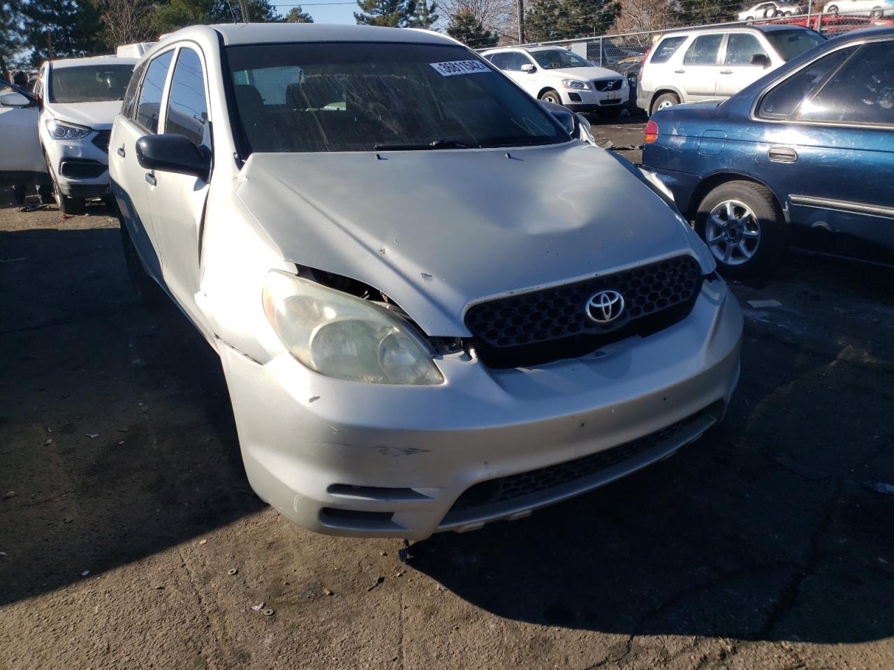 صورة رقم 9 من المزاد - 2003 TOYOTA COROLLA MA مع VIN 2T1KR32E93C014403