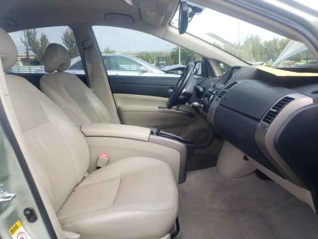 Photo 5 from auction – 2008 TOYOTA PRIUS with VIN JTDKB20U087739924