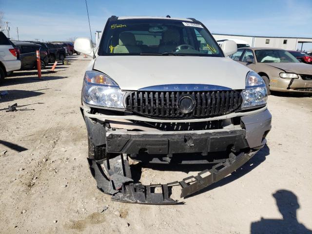 Photo 9 from auction – 2006 BUICK RENDEZVOUS with VIN 3G5DA03L06S539702