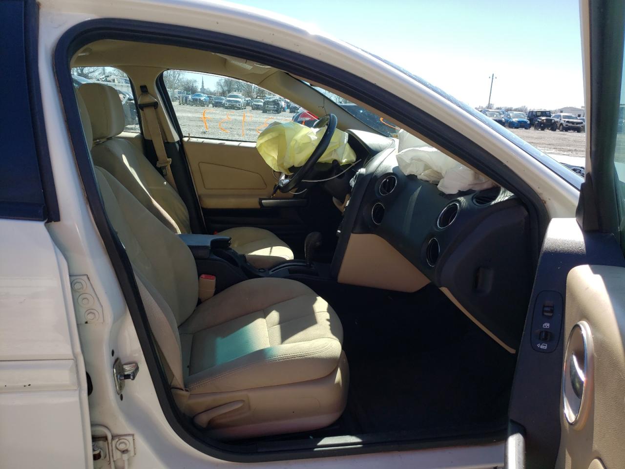 Photo 5 from auction – 2007 PONTIAC GRAND PRIX with VIN 2G2WP552171237287