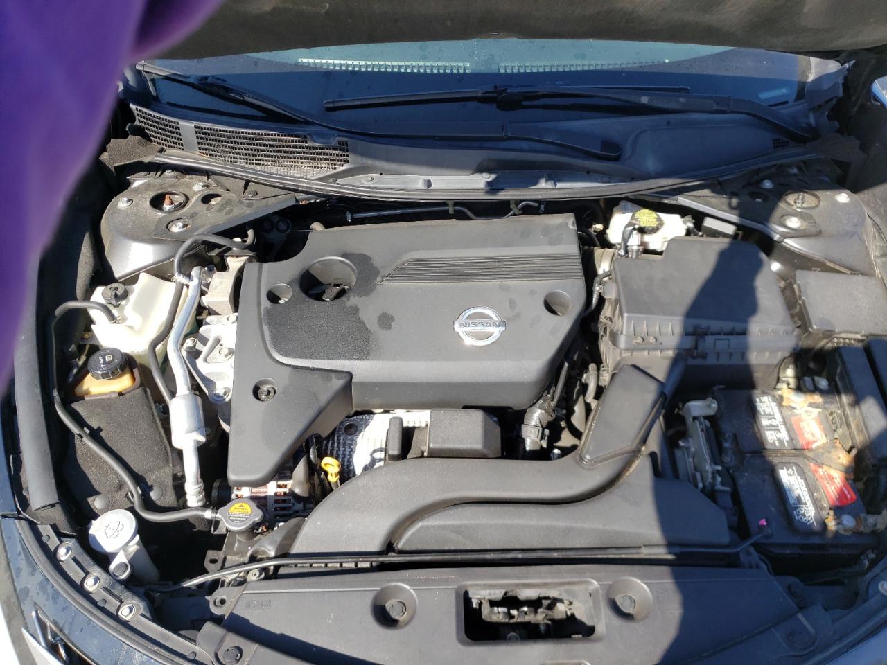 Photo 7 from auction – 2013 NISSAN ALTIMA 2.5 with VIN 1N4AL3AP0DC227143