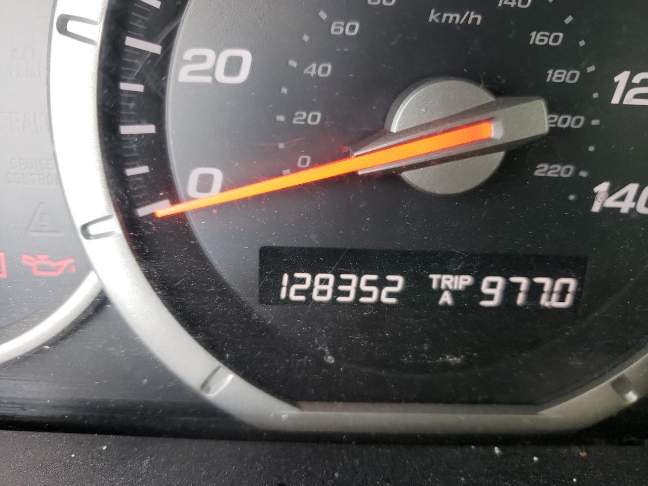Foto 8 de la subasta – 2008 HONDA PILOT EXL con VIN 5FNYF18578B047370