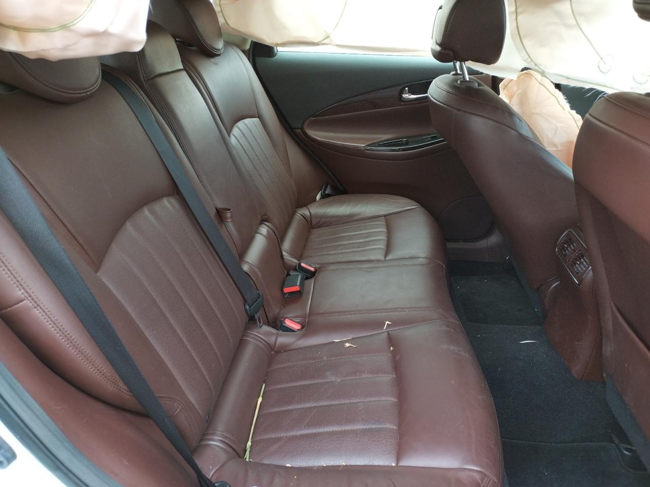 Photo 6 from auction – 2017 INFINITI QX50 with VIN JN1BJ0RR3HM409432