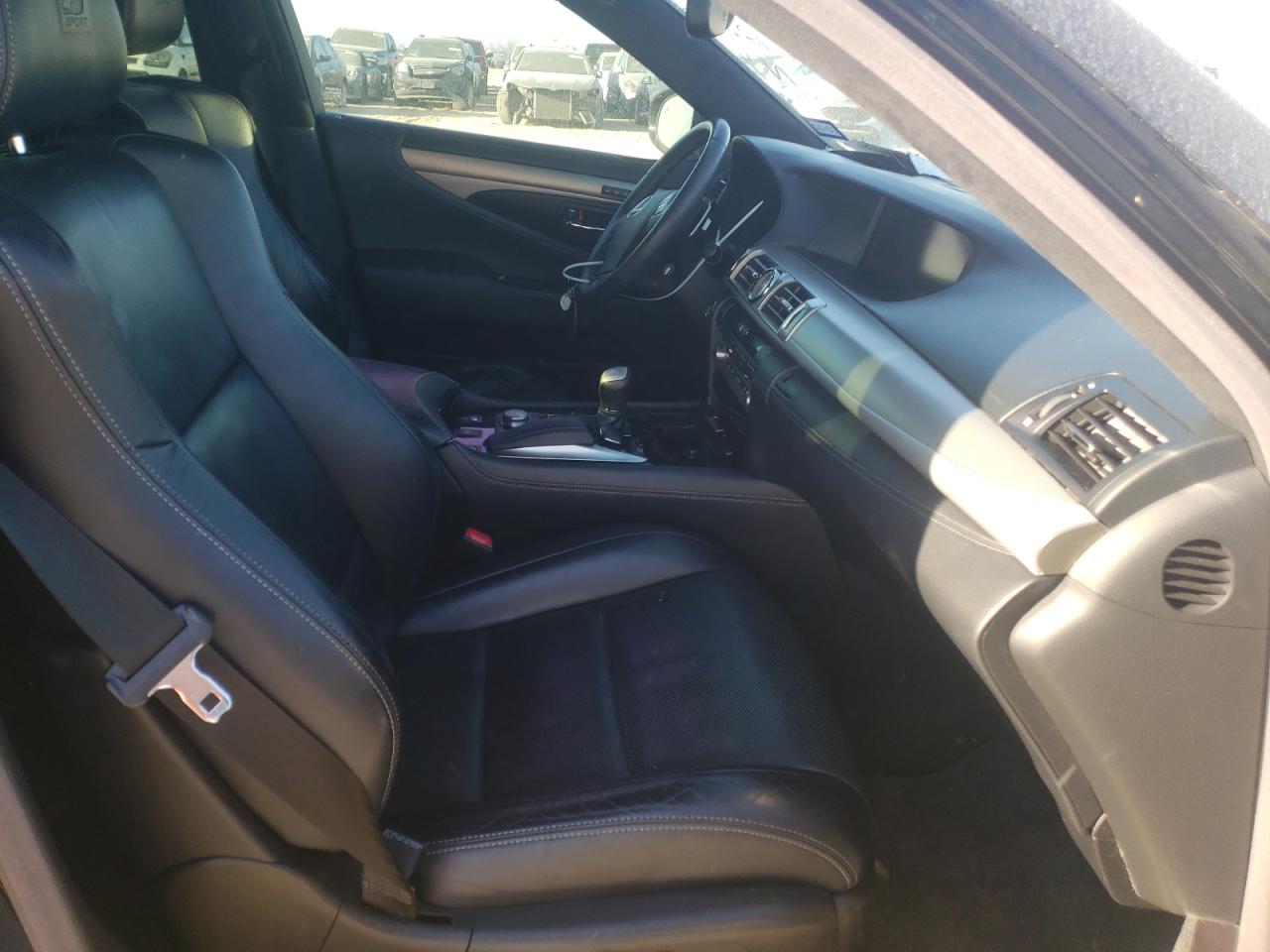 Photo 5 from auction – 2013 LEXUS LS 460 with VIN JTHBL5EF7D5115003