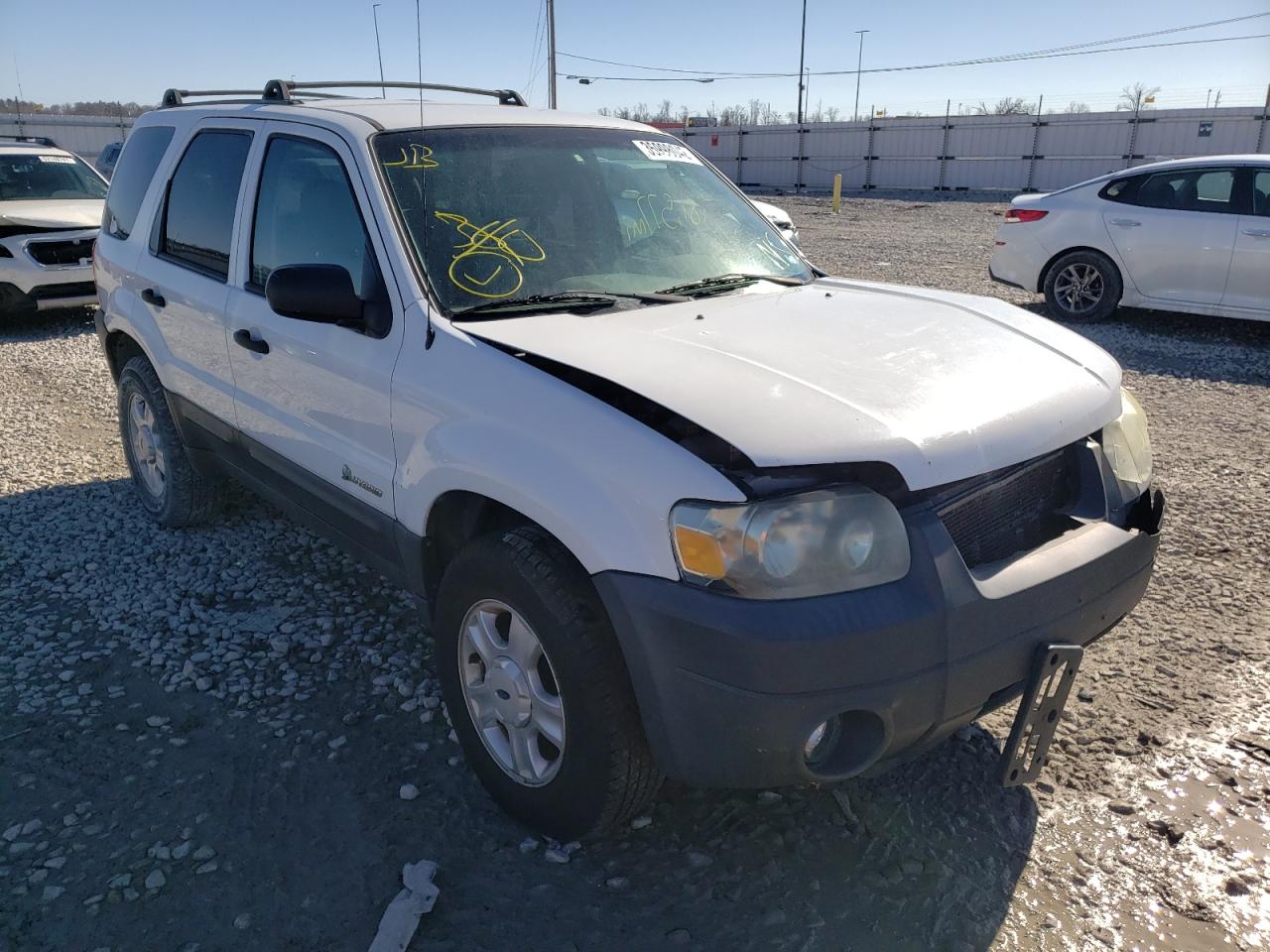 FORD ESCAPE HEV 2005 with VIN 1FMYU96H35KC96454 - Photo from auction