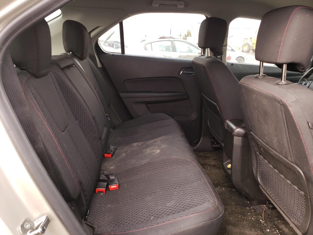 Photo 6 from auction – 2015 CHEVROLET EQUINOX LS with VIN 2GNALAEK1F6193231